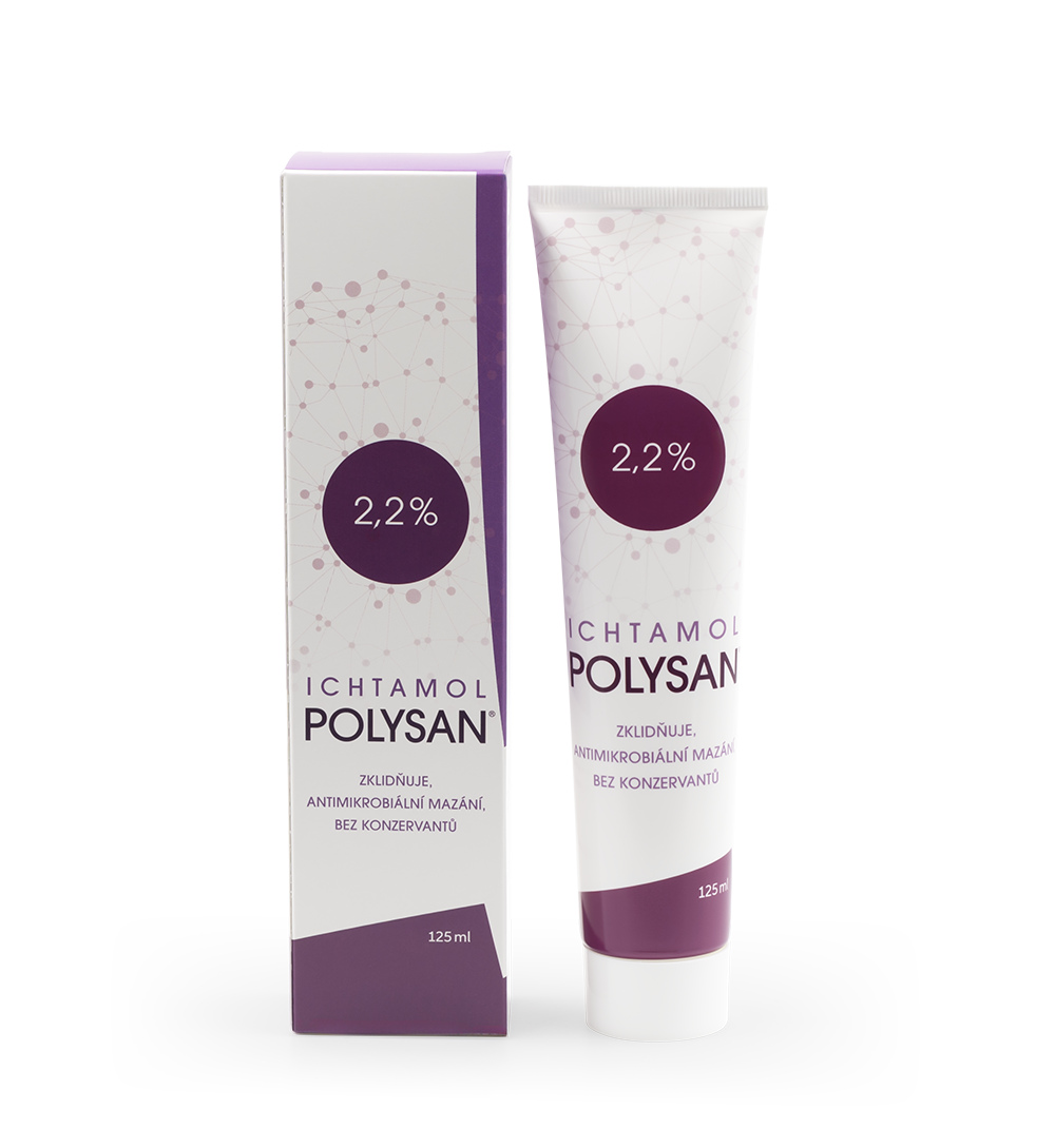 2,2 % Ichtamol Polysan®