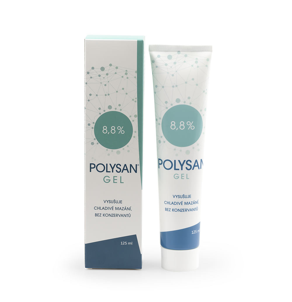 8,8 % Polysan® gel