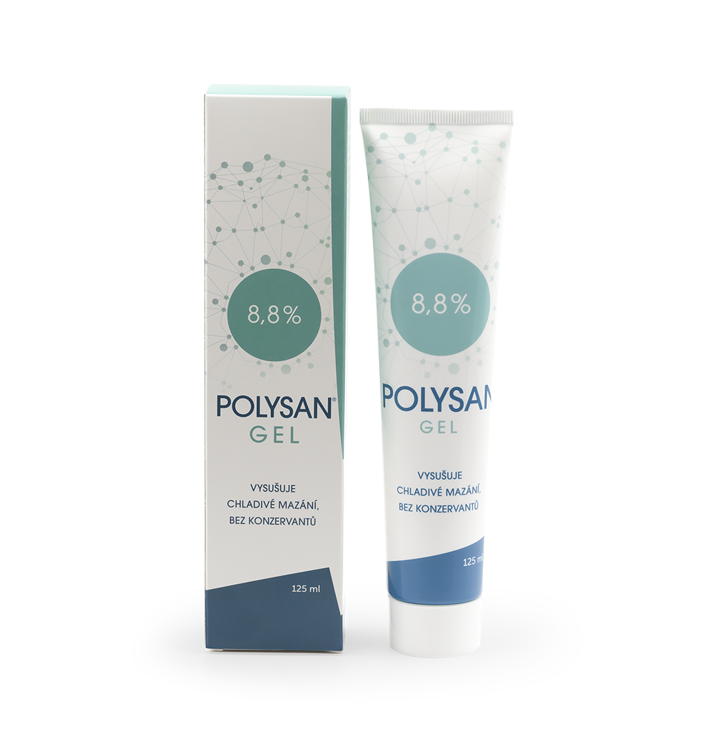 8,8 % Polysan® gel