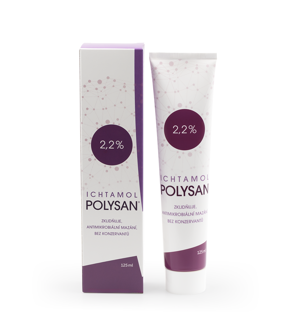 2,2 % Ichtamol Polysan®